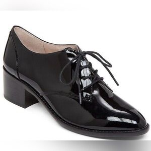 Louise Et Cie patent leather shoes